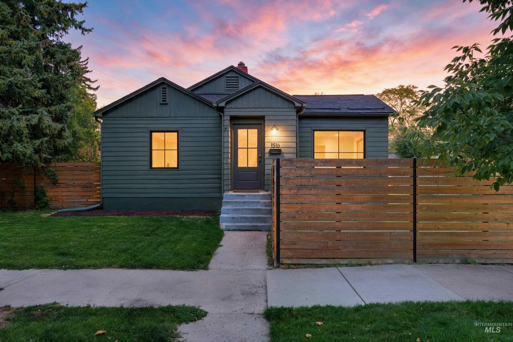 1516 N 26th St, Boise