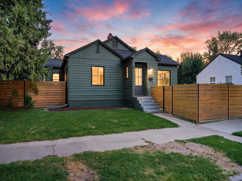 1516 N 26th St, Boise