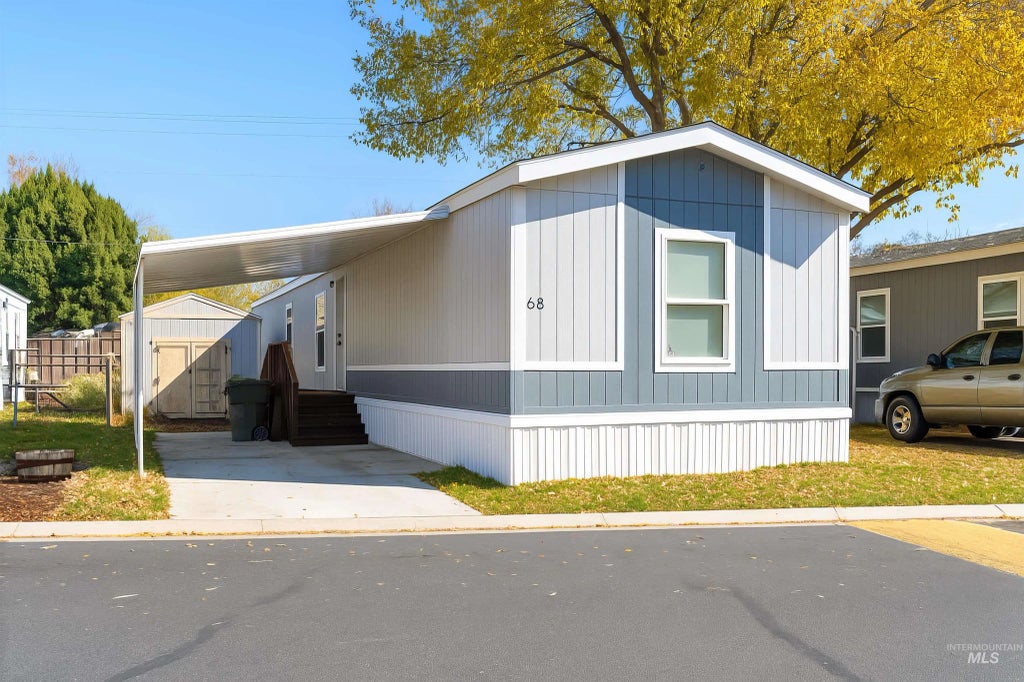 424 W Cherry Lane #68, Meridian