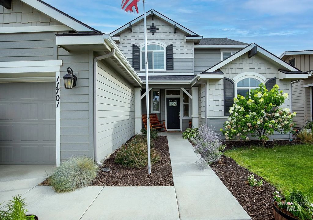 11701 W Pachino Drive, Nampa