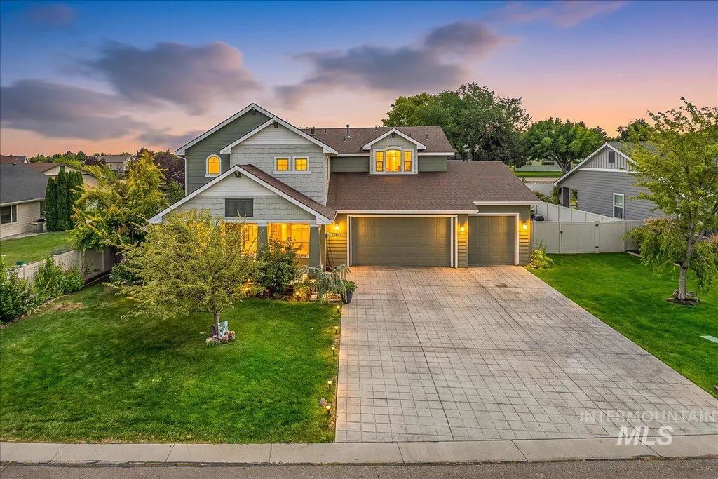 12621 S Carriage Hill Way, Nampa