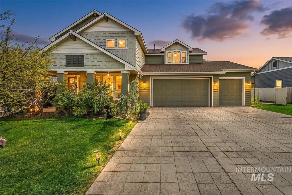 12621 S Carriage Hill Way, Nampa