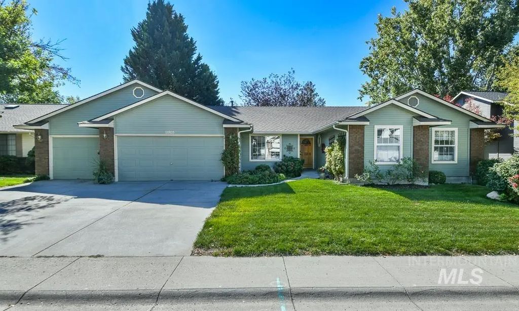 11805 W Hickory Dr, Boise