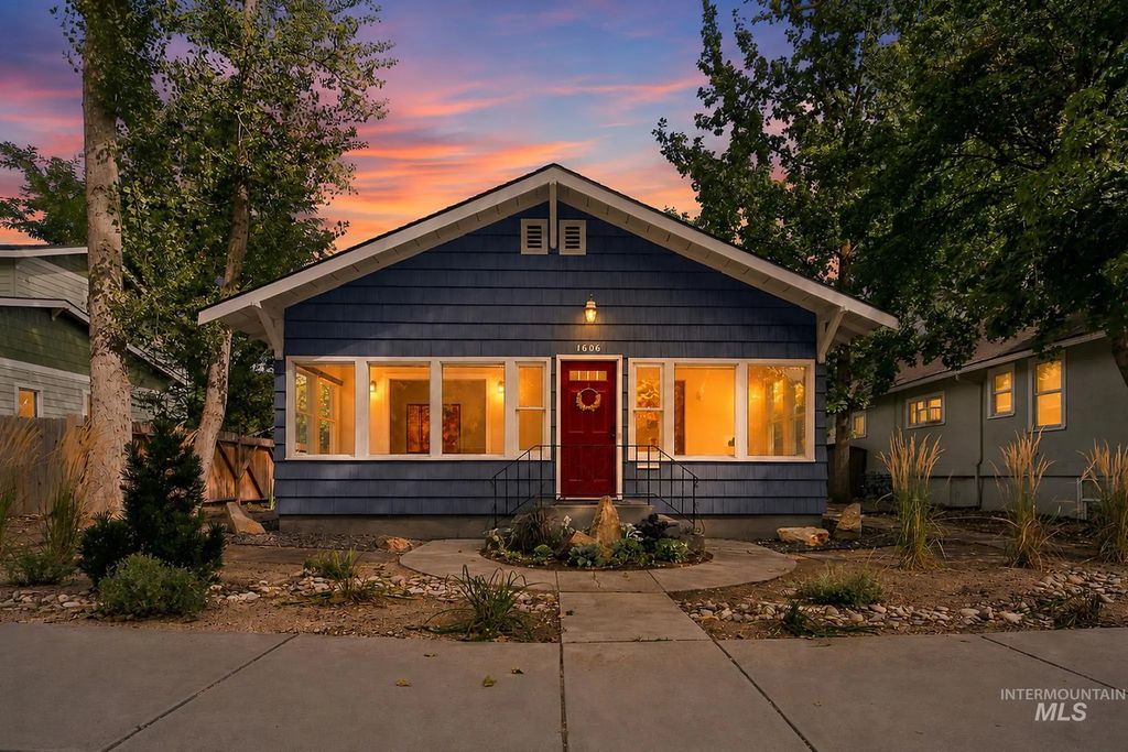 1606 N 26th, Boise