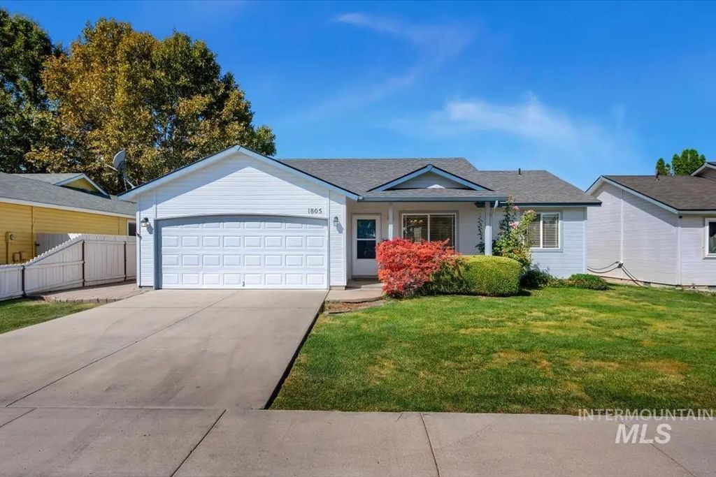 1805 S 26th St, Nampa