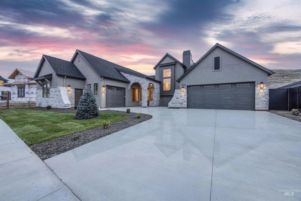 7260 N Firhill Pl, Eagle