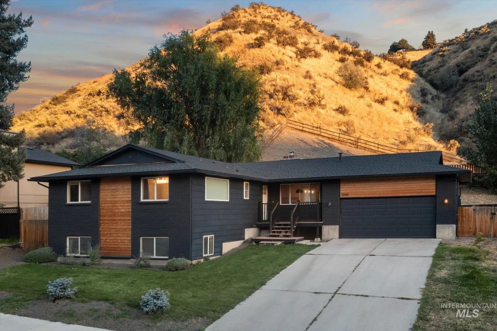Imls 8 5840 N Collister Dr, Boise, ID 83703 MLS# 99004188 | We Know Boise