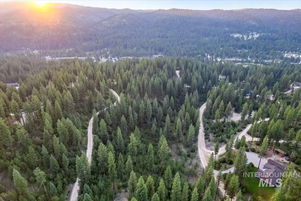 Lot 12 Shaw Gulch Road, Idaho City