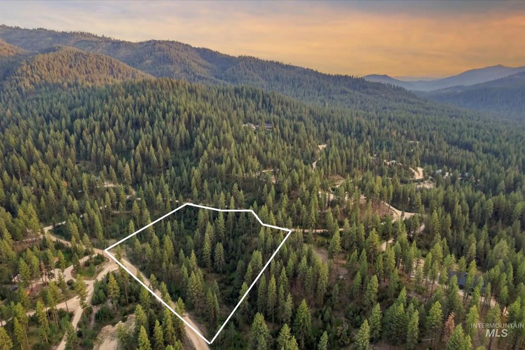 Lot 12 Shaw Gulch Road, Idaho City