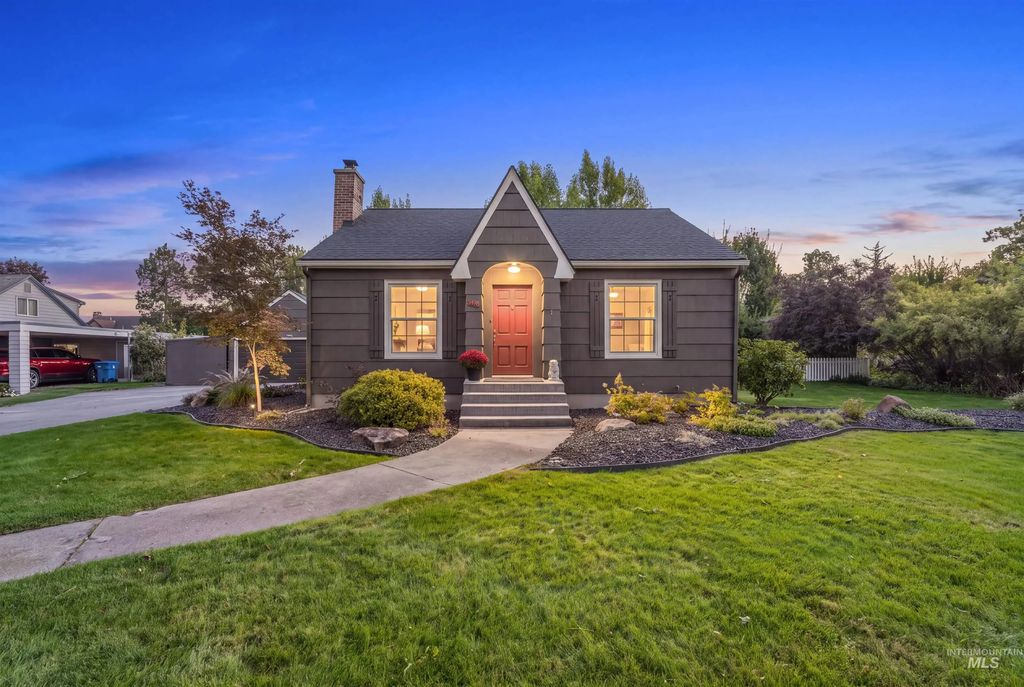 3416 W Meadow Dr, Boise