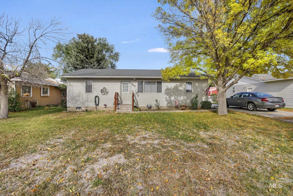 340 E Avenue D, Wendell