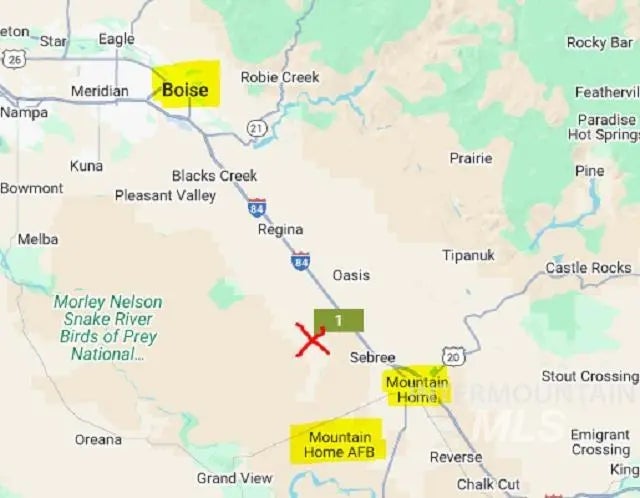 Tbd S Cinder Butte Rd, Boise