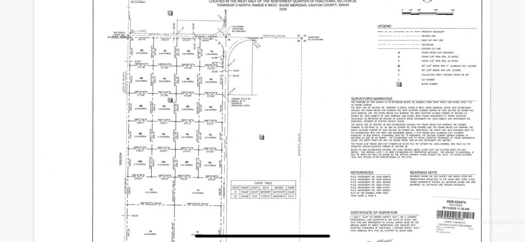 Tbd Drum Lane Lot 3b, Parma