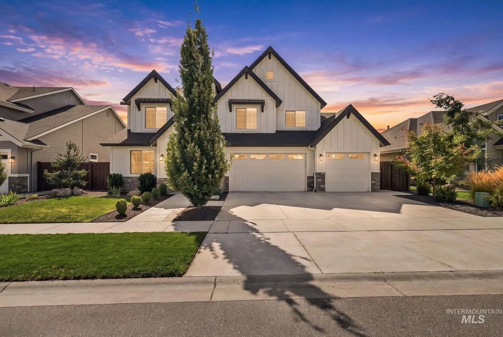 3631 W Ladle Rapids Street, Meridian