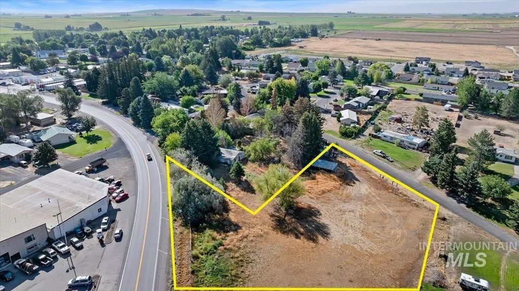 Tbd Saunders Dr., Hazelton