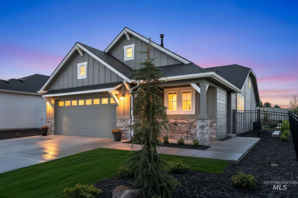 1335 W Jasper St, Meridian