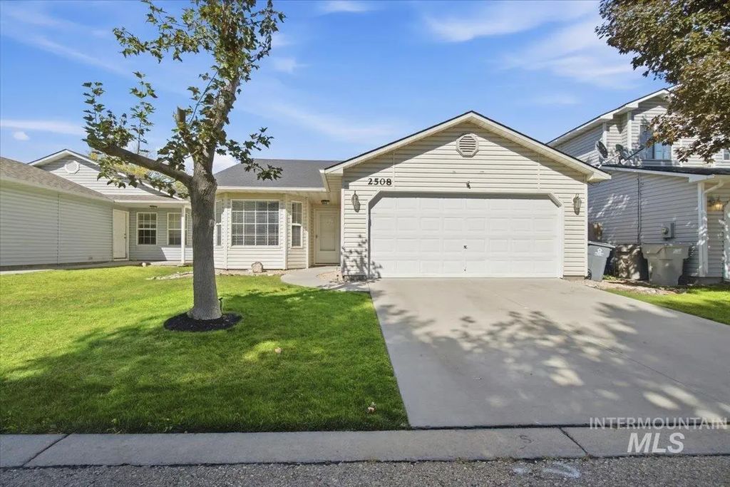 2508 E Cinnamon Lane, Nampa