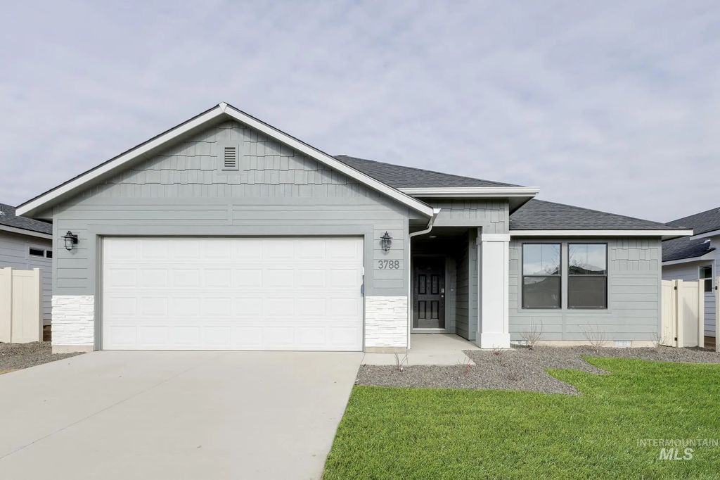 3886 W Mobeetie St, Meridian