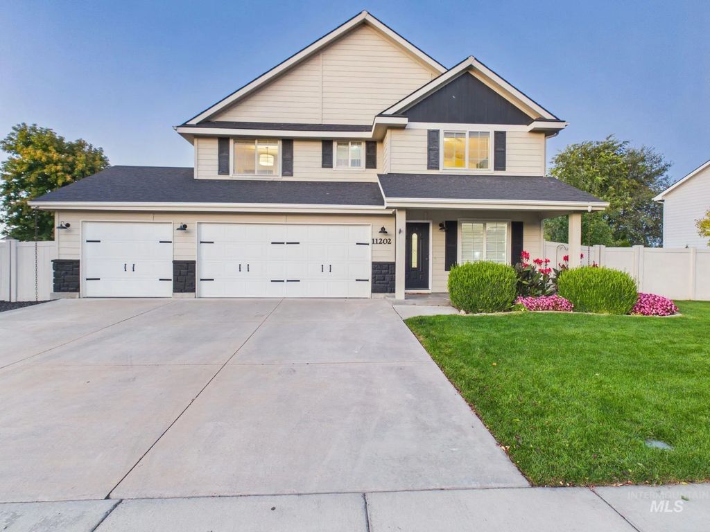 11202 W Radcliff St, Nampa