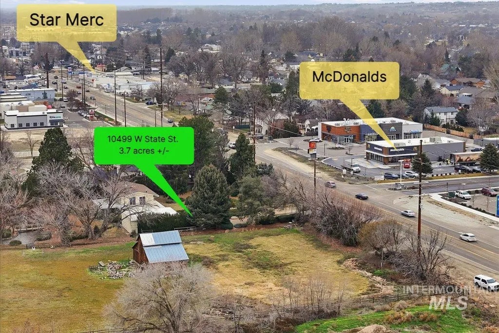 10499 W State St, Star