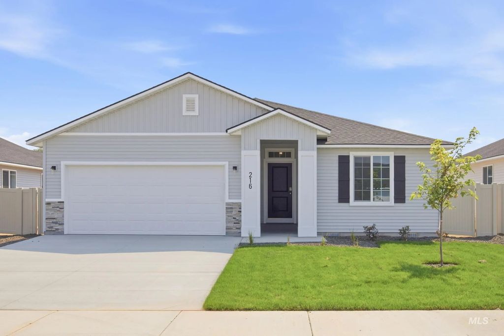 278 N Tideberry Ave, Kuna