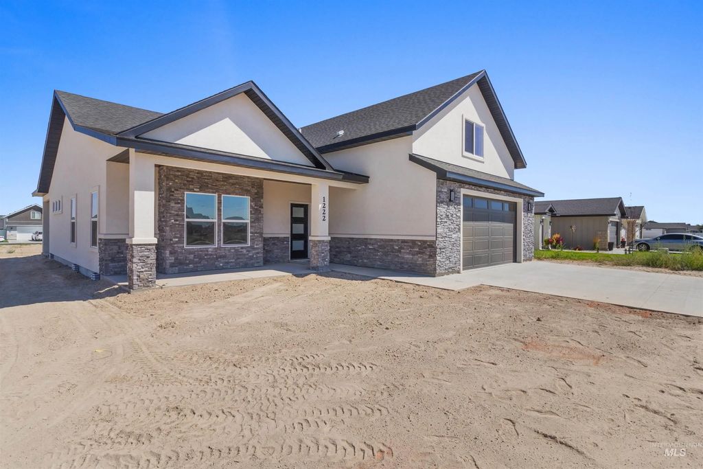 1222 Ira Burton, Twin Falls