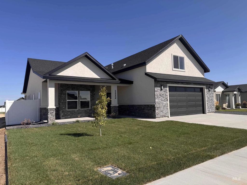 1222 Ira Burton, Twin Falls