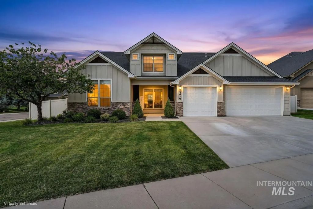 5479 N Plumcreek Way, Boise