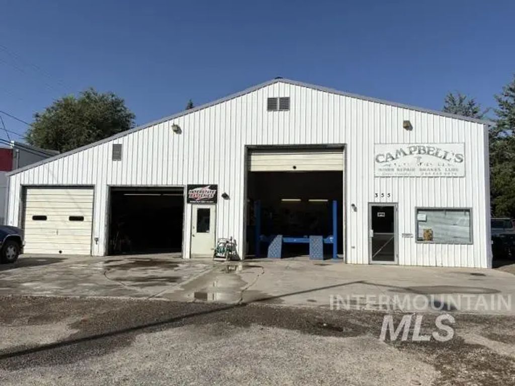 355 E 7th Street, Weiser