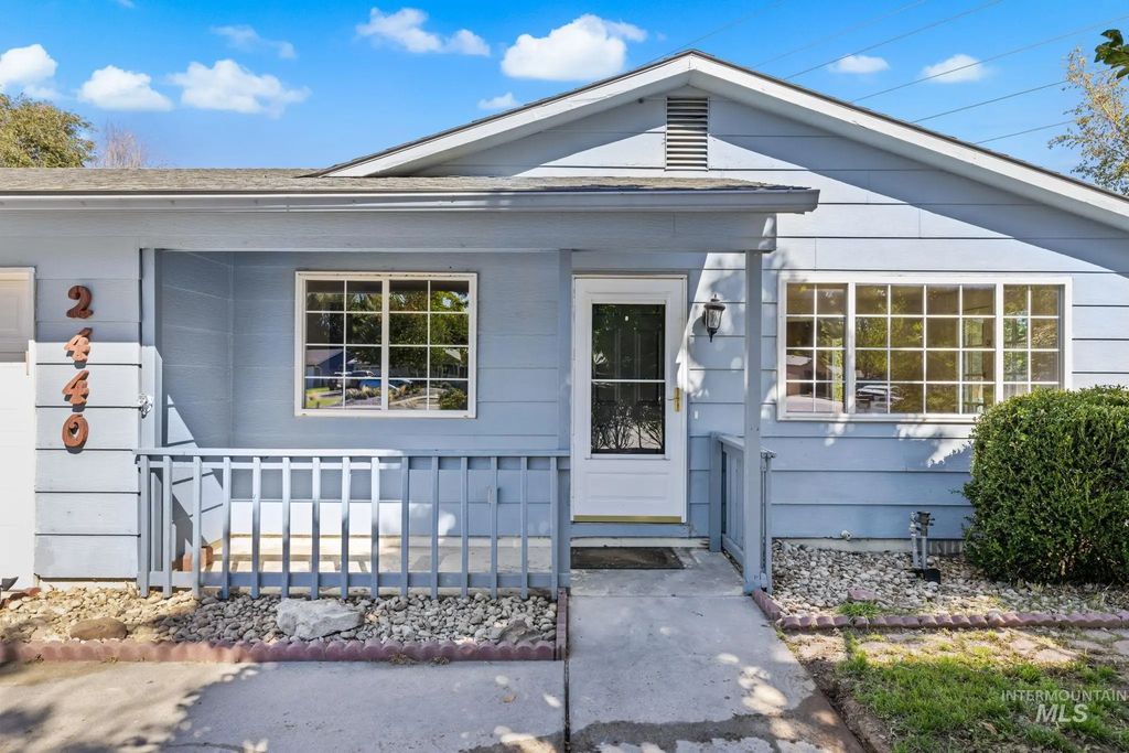 2440 S Virginia, Boise