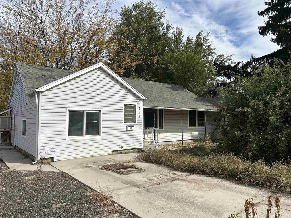522 W Broadway Ave, Meridian