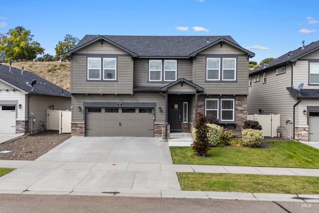 65 N Wooddale Ave, Eagle