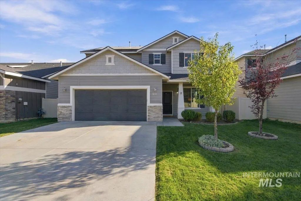 124 S Sunset Point Way, Meridian
