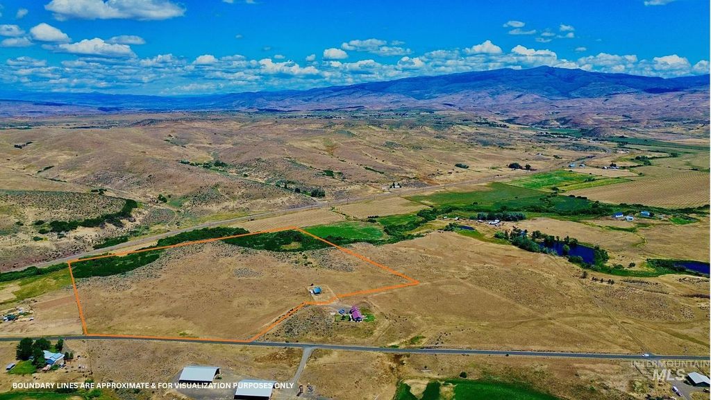 Nna W Indian Valley Rd, Indian Valley