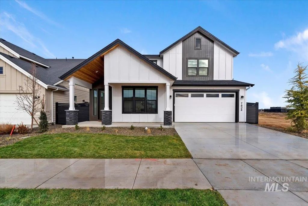 6360 W Largo Dr #fremont - In Design For Interior Selections, Eagle