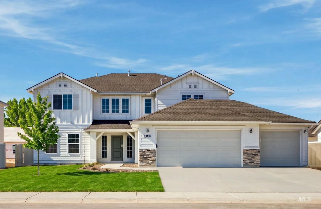 16897 Grain Bin Way, Caldwell