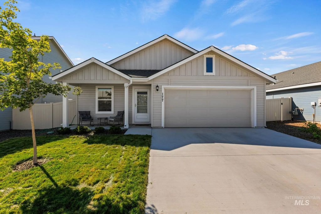 177 E Liberator Ct, Meridian