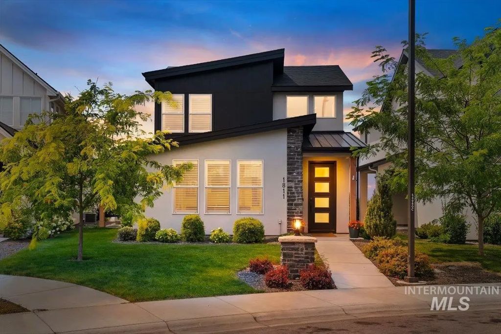 1811 E Knobcone Drive, Meridian