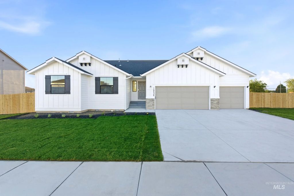 4543 S Fort George Ave, Nampa