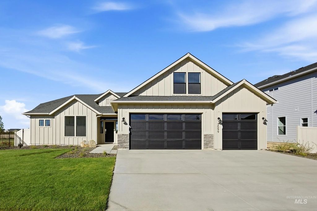 3099 N Porgy Way, Eagle