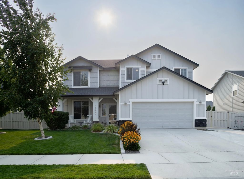 15623 Bridgeton Ave., Caldwell