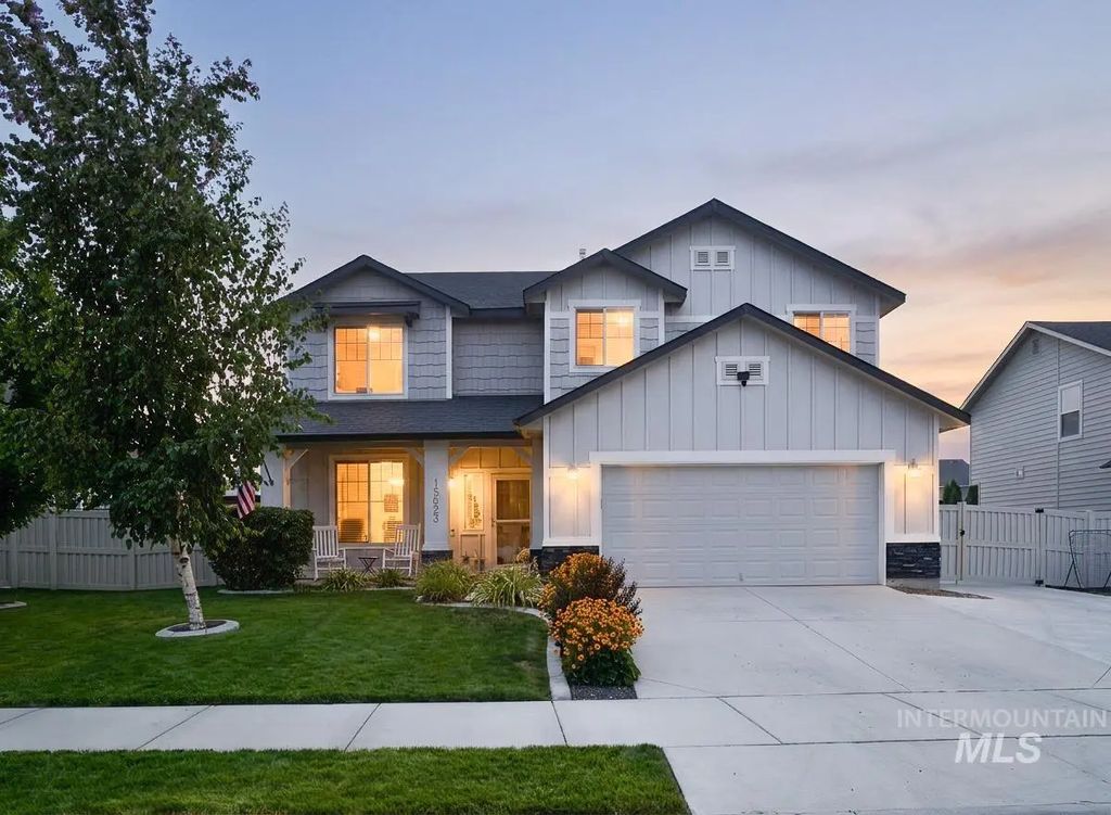 15623 Bridgeton Ave., Caldwell