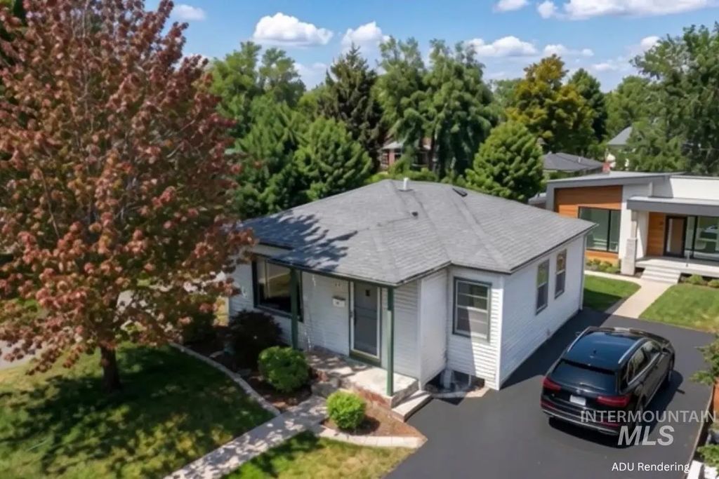 611 N Riverview Dr, Boise