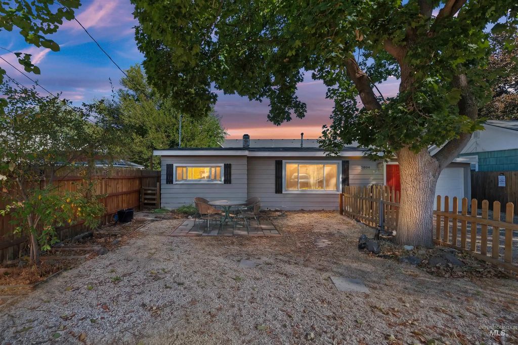 2804 W Lemhi St, Boise