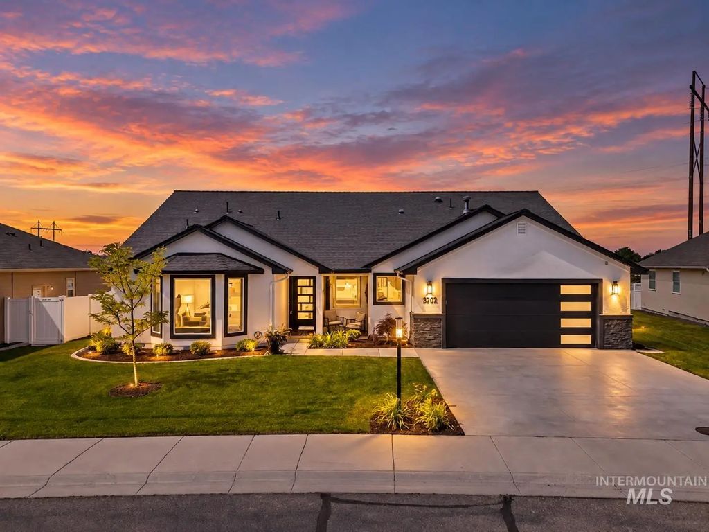 3707 S Edgeview Dr, Nampa