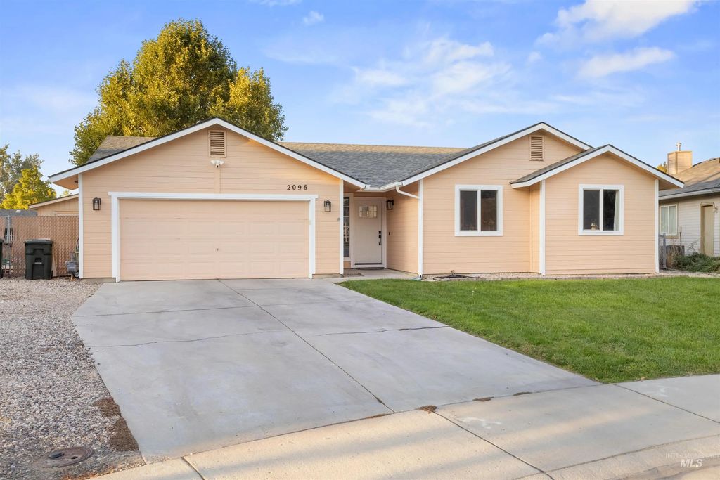 2096 Nw 9th Place, Meridian