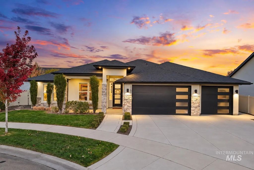 1160 N Sevens Gold Pl, Eagle