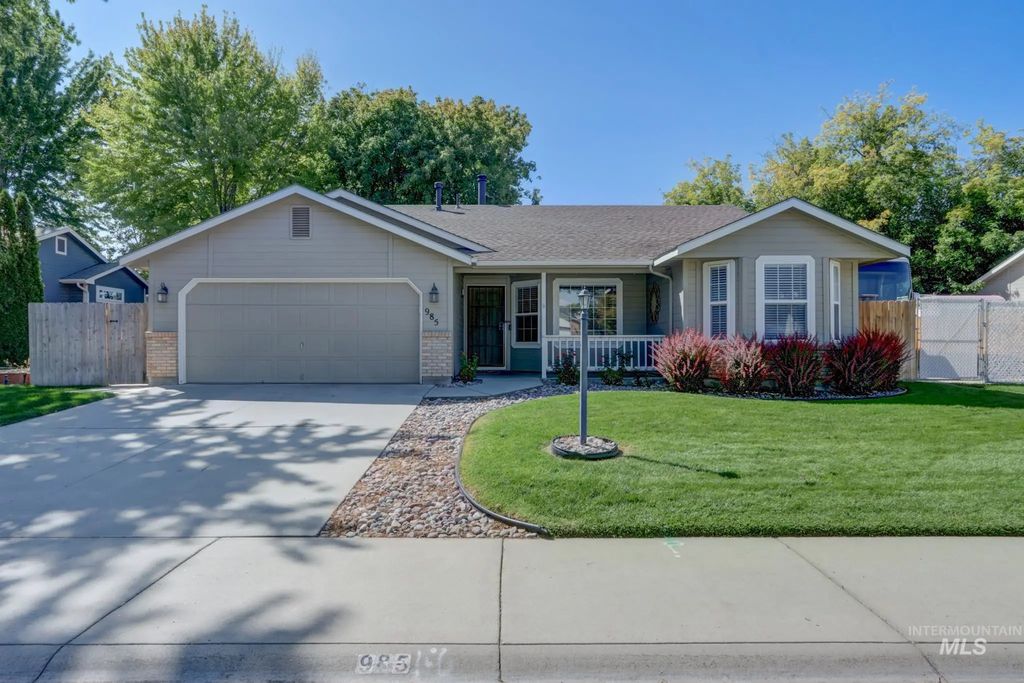 985 W Greenhead St, Meridian
