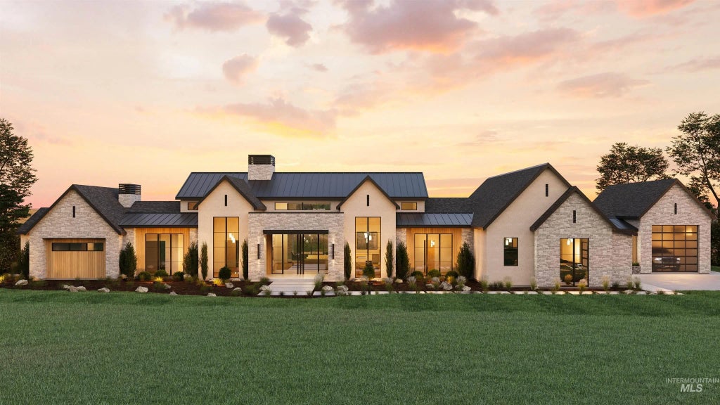 7136 N Cairnhill Way, Eagle