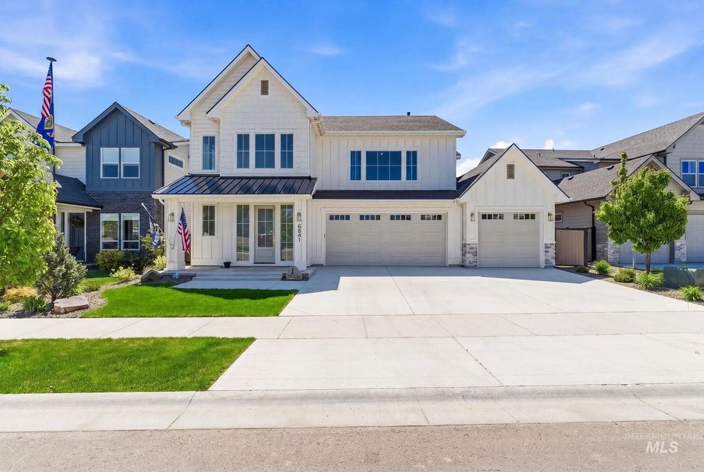 6841 W Mattawa Dr., Meridian